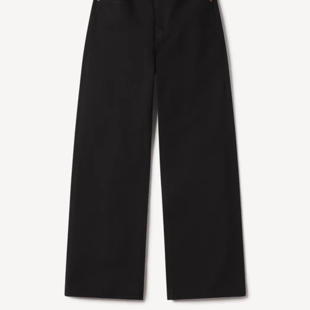 Buck Mason Jet Set Jeans - Black